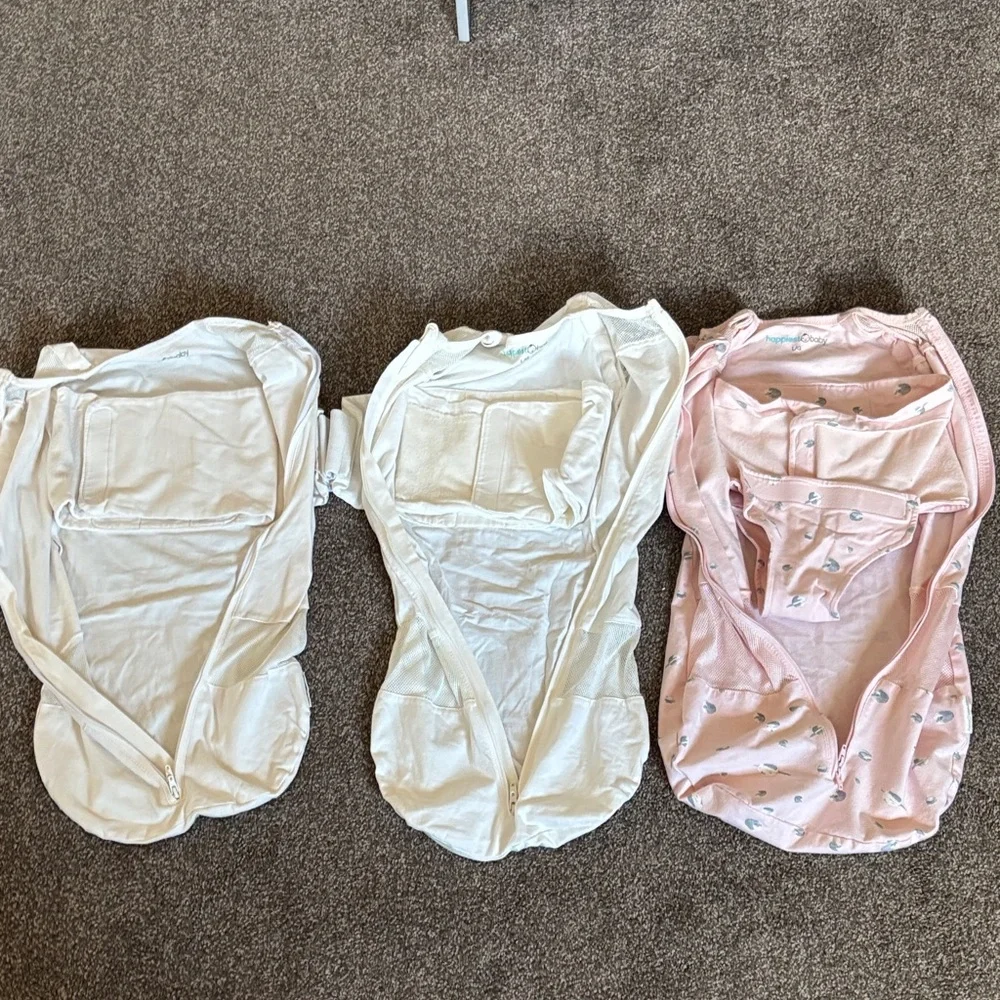 Set of 3 Large Snoo Sleep sacks